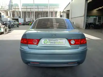 Здавання транспортного засобу honda accord vii (cl, cn) 2.2 i-ctdi (cn1) року 2004 потужний n22a1