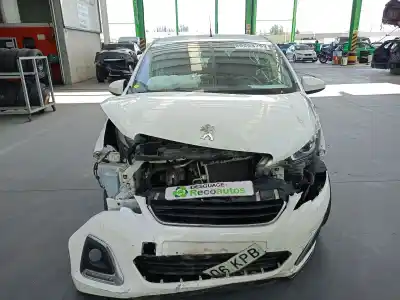 Здавання транспортного засобу peugeot 108 1.0 vti 72 року 2018 потужний 1kr
