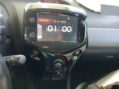 Здавання транспортного засобу peugeot 108 1.0 vti 72 року 2018 потужний 1kr