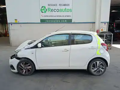 Здавання транспортного засобу peugeot 108 1.0 vti 72 року 2018 потужний 1kr