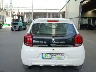 Здавання транспортного засобу peugeot 108 1.0 vti 72 року 2018 потужний 1kr
