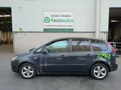 Scrapping Vehicle ford                                               c-max (dm2)                                                                                                                                                                                                                                                1.8 tdci                                                                                                                                                                                                                                                   of the year 2009 powered kkda