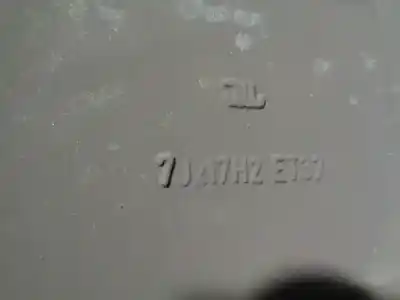 Scrapping Vehicle volkswagen golf iv berlina (1j1) 1.6 of the year 1998 powered akl