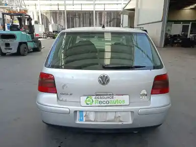 Scrapping Vehicle volkswagen golf iv (1j1) 1.9 tdi of the year 2002 powered asv