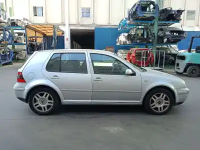 Scrapping Vehicle volkswagen golf iv (1j1) 1.9 tdi of the year 2002 powered asv