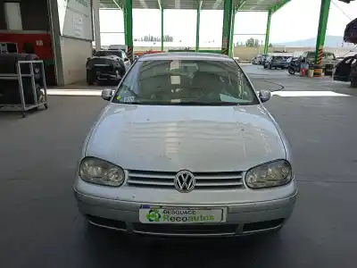 Scrapping Vehicle volkswagen golf iv (1j1) 1.9 tdi of the year 2002 powered asv