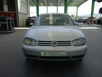 Scrapping Vehicle volkswagen golf iv (1j1) 1.9 tdi of the year 2002 powered asv