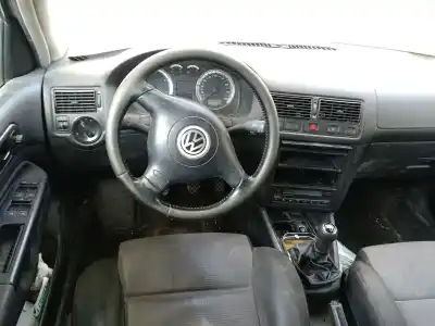 Scrapping Vehicle volkswagen golf iv (1j1) 1.9 tdi of the year 2002 powered asv