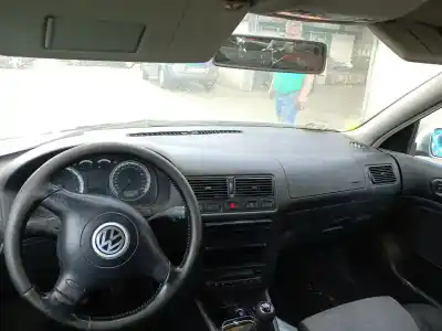 Scrapping Vehicle volkswagen golf iv (1j1) 1.9 tdi of the year 2002 powered asv