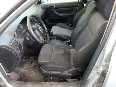 Scrapping Vehicle volkswagen golf iv (1j1) 1.9 tdi of the year 2002 powered asv