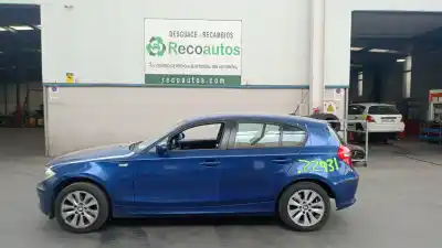 Veículo de Sucata BMW 1 (E87) 118 D do ano 2007 alimentado N47D20A