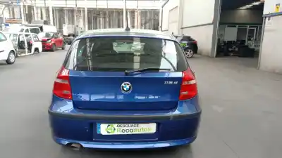 Sloopvoertuig bmw 1 (e87) 118 d van het jaar 2007 aangedreven n47d20a