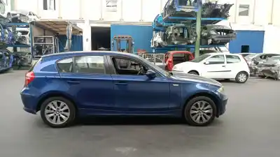 Sloopvoertuig bmw 1 (e87) 118 d van het jaar 2007 aangedreven n47d20a