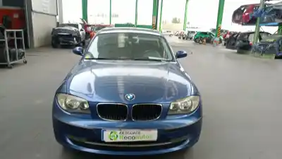 Sloopvoertuig bmw 1 (e87) 118 d van het jaar 2007 aangedreven n47d20a
