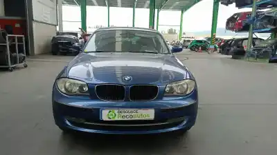 Sloopvoertuig bmw 1 (e87) 118 d van het jaar 2007 aangedreven n47d20a