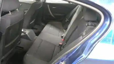 Sloopvoertuig bmw 1 (e87) 118 d van het jaar 2007 aangedreven n47d20a