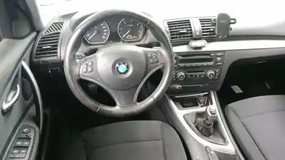 Sloopvoertuig bmw 1 (e87) 118 d van het jaar 2007 aangedreven n47d20a