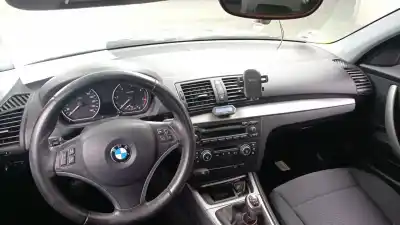 Sloopvoertuig bmw 1 (e87) 118 d van het jaar 2007 aangedreven n47d20a