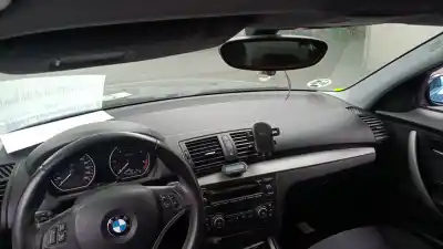 Sloopvoertuig bmw 1 (e87) 118 d van het jaar 2007 aangedreven n47d20a