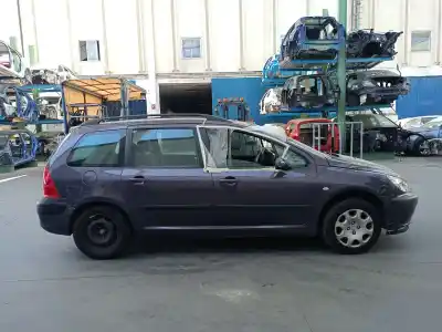 Утилизация автомобиля peugeot 307 break / sw (s1) 2.0 hdi cat года 2003 питание rhy