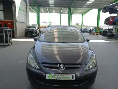 Утилизация автомобиля peugeot 307 break / sw (s1) 2.0 hdi cat года 2003 питание rhy