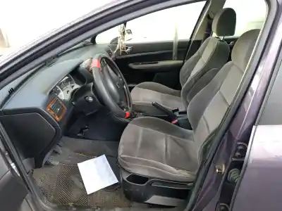 Утилизация автомобиля peugeot 307 break / sw (s1) 2.0 hdi cat года 2003 питание rhy