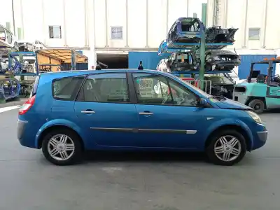Здавання транспортного засобу renault grand scénic ii (jm0/1_) 1.5 dci (jm1e) року 2005 потужний k9k p7
