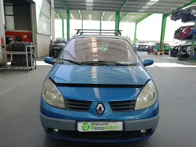 Здавання транспортного засобу renault grand scénic ii (jm0/1_) 1.5 dci (jm1e) року 2005 потужний k9k p7