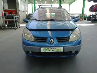 Здавання транспортного засобу renault grand scénic ii (jm0/1_) 1.5 dci (jm1e) року 2005 потужний k9k p7