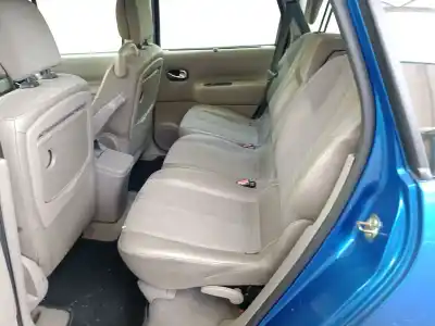 Здавання транспортного засобу renault grand scénic ii (jm0/1_) 1.5 dci (jm1e) року 2005 потужний k9k p7