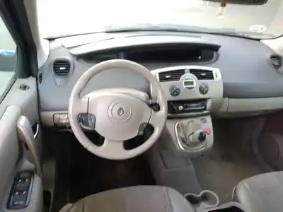 Здавання транспортного засобу renault grand scénic ii (jm0/1_) 1.5 dci (jm1e) року 2005 потужний k9k p7