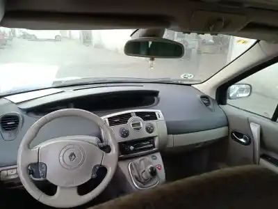 Здавання транспортного засобу renault grand scénic ii (jm0/1_) 1.5 dci (jm1e) року 2005 потужний k9k p7