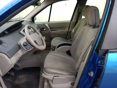 Здавання транспортного засобу renault grand scénic ii (jm0/1_) 1.5 dci (jm1e) року 2005 потужний k9k p7