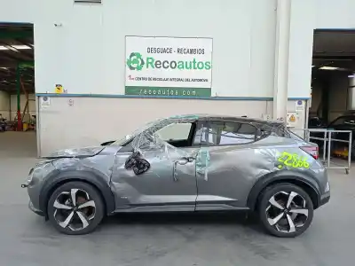 Vehículo de desguace nissan                                             juke (f16_)                                                                                                                                                                                                                                                1.6 hybrid                                                                                                                                                                                                                                                 del año 2023 con motor hr16