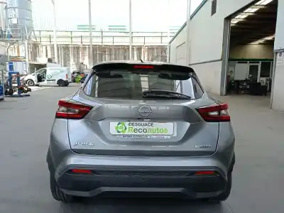 Vehículo de desguace nissan                                             juke (f16_)                                                                                                                                                                                                                                                1.6 hybrid                                                                                                                                                                                                                                                 del año 2023 con motor hr16