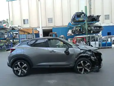 Vehículo de desguace nissan                                             juke (f16_)                                                                                                                                                                                                                                                1.6 hybrid                                                                                                                                                                                                                                                 del año 2023 con motor hr16