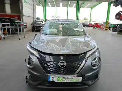 Vehículo de desguace nissan                                             juke (f16_)                                                                                                                                                                                                                                                1.6 hybrid                                                                                                                                                                                                                                                 del año 2023 con motor hr16