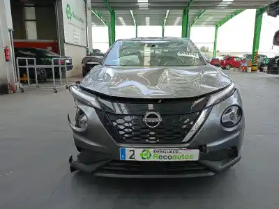 Vehículo de desguace nissan                                             juke (f16_)                                                                                                                                                                                                                                                1.6 hybrid                                                                                                                                                                                                                                                 del año 2023 con motor hr16