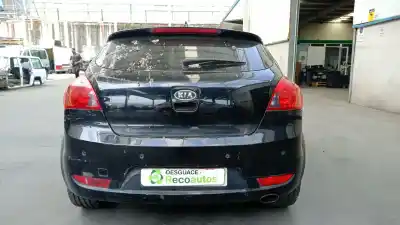 Veículo de Sucata kia pro cee'd (ed) 2.0 crdi 140 do ano 2009 alimentado d4ea