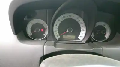 Veículo de Sucata kia pro cee'd (ed) 2.0 crdi 140 do ano 2009 alimentado d4ea