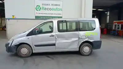 Утилизация автомобиля citroen                                            jumpy furgón                                                                                                                                                                                                                                               2.0 hdi 120 года 2011 питание rhk