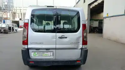 Утилизация автомобиля citroen                                            jumpy furgón                                                                                                                                                                                                                                               2.0 hdi 120 года 2011 питание rhk