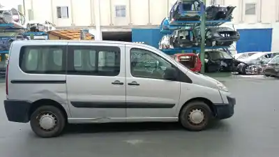 Утилизация автомобиля citroen                                            jumpy furgón                                                                                                                                                                                                                                               2.0 hdi 120 года 2011 питание rhk