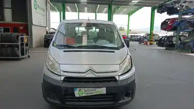Утилизация автомобиля citroen                                            jumpy furgón                                                                                                                                                                                                                                               2.0 hdi 120 года 2011 питание rhk
