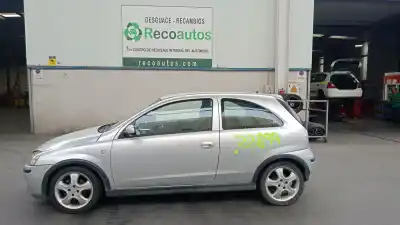 Утилизация автомобиля opel corsa c (x01) 1.0 (f08, f68) года 2005 питание z10xep