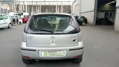 Утилизация автомобиля opel corsa c (x01) 1.0 (f08, f68) года 2005 питание z10xep