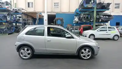 Утилизация автомобиля opel corsa c (x01) 1.0 (f08, f68) года 2005 питание z10xep