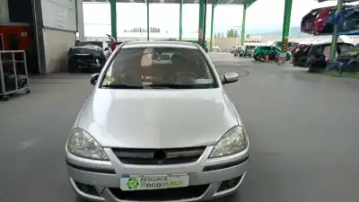 Утилизация автомобиля opel corsa c (x01) 1.0 (f08, f68) года 2005 питание z10xep