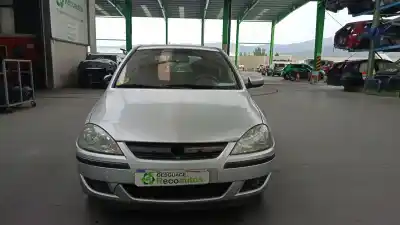 Утилизация автомобиля opel corsa c (x01) 1.0 (f08, f68) года 2005 питание z10xep