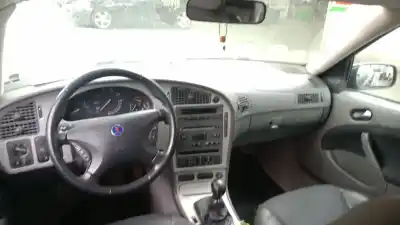 Veículo de Sucata saab 9-5 (ys3e) 2.3 t do ano 2003 alimentado b235e